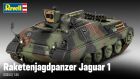 Revell Raketenjagdpanzer Jaguar 1 Modellbausatz / 3353