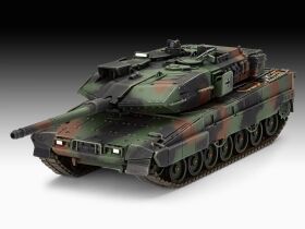 Revell Leopard 2A7V Modellbausatz / 3355