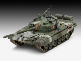 Revell T-72 M1 1:72 Modellbausatz / 3357