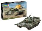 Revell T-72 M1 1:72 Modellbausatz / 3357