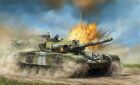 Revell T-72 M1 1:72 Modellbausatz / 3357
