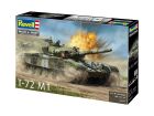 Revell T-72 M1 1:72 Modellbausatz / 3357