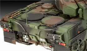 Revell Leopard 2A7A1 Panzer Modellbausatz 1:35 / 3360