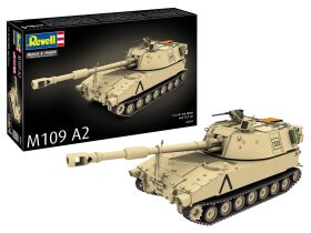 Revell M109 A2 Modellbausatz / 3361