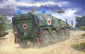 Revell GTK Boxer sgSanKfz 1:72 Modellbausatz / 3362