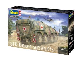 Revell GTK Boxer sgSanKfz 1:72 Modellbausatz / 3362