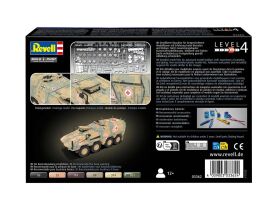Revell GTK Boxer sgSanKfz 1:72 Modellbausatz / 3362