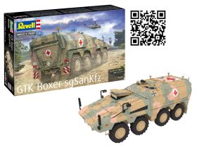 Revell GTK Boxer sgSanKfz Modellbausatz / 3362