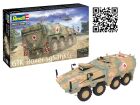 Revell GTK Boxer sgSanKfz 1:72 Modellbausatz / 3362