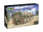 Revell GTK Boxer sgSanKfz 1:72 Modellbausatz / 3362