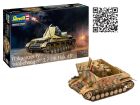 Revell Flakpanzer IV "Möbelwagen" 3,7 cm Flak 43 Modellbausatz 1:72 / 3363
