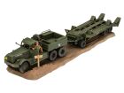 Revell M19 Tank Transporter Modellbausatz / 3364
