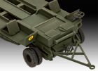 Revell M19 Tank Transporter Modellbausatz / 3364