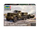 Revell M19 Tank Transporter Modellbausatz / 3364