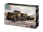 Revell M19 Tank Transporter Modellbausatz / 3364