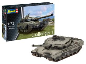 Revell Challenger 1 Modellbausatz / 3365
