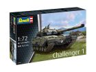 Revell Challenger 1 Modellbausatz / 3365