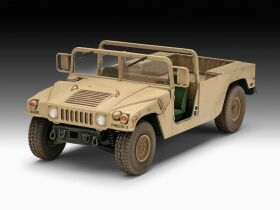 Revell HMMWV M1097A2 Modellbausatz / 3366