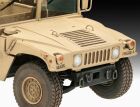Revell HMMWV M109 7A2 Modellbausatz / 3366
