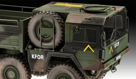 Revell MAN 10t milgl Truck 8x8 Modellbausatz 1:35 / 3367
