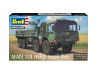 Revell MAN 10t milgl truck 8x8 Modellbausatz / 3367