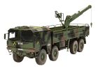 Revell MAN 10t milgl truck 8x8 Modellbausatz / 3367