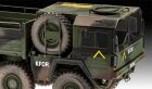 Revell MAN 10t milgl truck 8x8 Modellbausatz / 3367