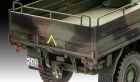 Revell MAN 10t milgl truck 8x8 Modellbausatz / 3367