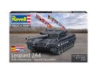 Revell Leopard 2A4 - Special Decoration 40th anniversary Modellbausatz / 3368
