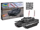Revell Leopard 2A4 - Special Decoration 40th anniversary Modellbausatz / 3368
