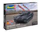 Revell Leopard 2A4 - Special Decoration 40th anniversary Modellbausatz / 3368