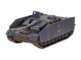 Revell Sturmgeschütz IV "World of Tanks" 1:72 Modellbausatz / 3502