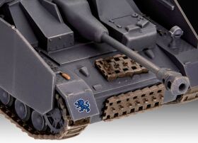 Revell Sturmgeschütz IV "World of Tanks" 1:72 Modellbausatz / 3502