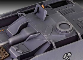 Revell Sturmgeschütz IV "World of Tanks" 1:72 Modellbausatz / 3502
