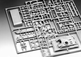 Revell Sturmgeschütz IV "World of Tanks" 1:72 Modellbausatz / 3502