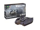 Revell Sturmgeschütz IV "World of Tanks" 1:72 Modellbausatz / 3502