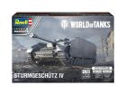 Revell Sturmgeschütz IV "World of Tanks" 1:72 Modellbausatz / 3502