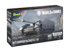 Revell Sturmgeschütz IV "World of Tanks" 1:72 Modellbausatz / 3502