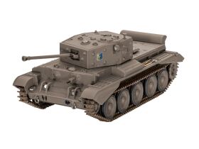Revell Cromwell Mk. IV „World of Tanks“ 1:72 Modellbausatz / 3504