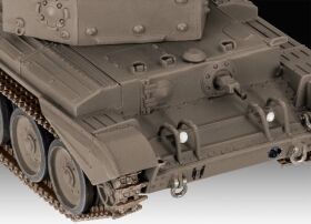 Revell Cromwell Mk. IV „World of Tanks“ 1:72 Modellbausatz / 3504