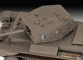 Revell Cromwell Mk. IV „World of Tanks“ 1:72 Modellbausatz / 3504
