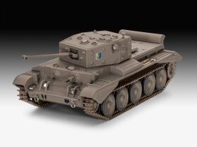 Revell Cromwell Mk. IV „World of Tanks“ 1:72 Modellbausatz / 3504