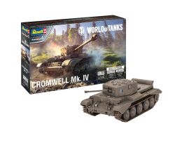 Revell Cromwell Mk. IV "World of Tanks"...