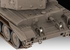 Revell Cromwell Mk. IV „World of Tanks“ 1:72 Modellbausatz / 3504