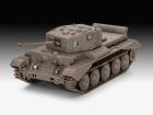 Revell Cromwell Mk. IV „World of Tanks“ 1:72 Modellbausatz / 3504