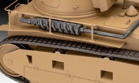 Revell Leichttraktor Rheinmetall 1930 "World of Tanks" Modellbausatz 1:35 / 3506
