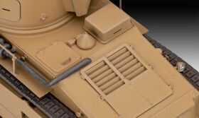 Revell Leichttraktor Rheinmetall 1930 "World of Tanks" Modellbausatz 1:35 / 3506