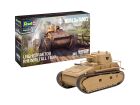 Revell Leichttraktor Rheinmetall 1930 "World of Tanks" Modellbausatz 1:35 / 3506