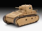 Revell Leichttraktor Rheinmetall 1930 "World of Tanks" Modellbausatz 1:35 / 3506
