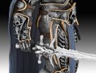 Revell Geschenkset World of Warcraft "The Lich King" 1:16 Modellbausatz mit Basiszubehör / 3515